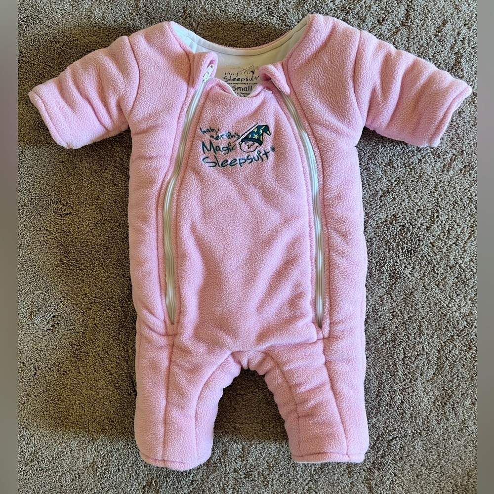Merlin’s magic sleep suit Small 3-6 Months